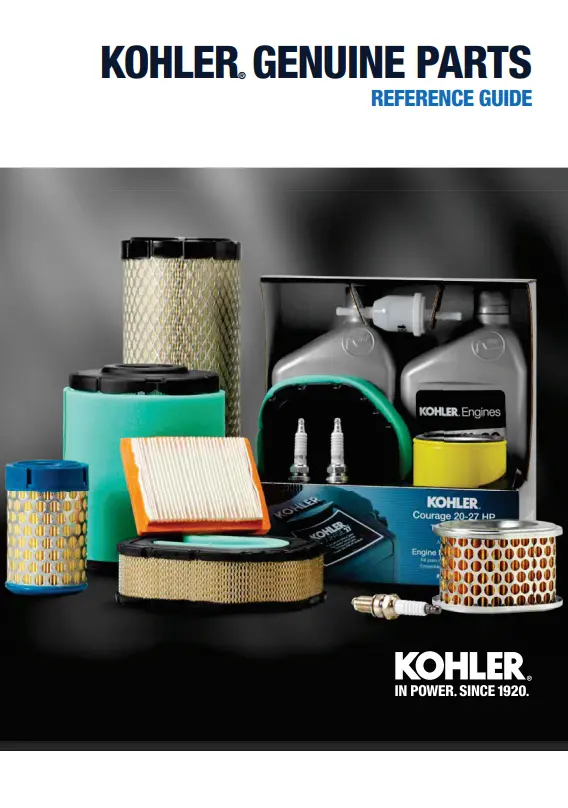 Kohler / Rehlko Catalog