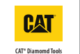 CAT Diamond Blades