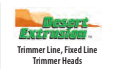 Desert Extrusion