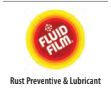 Eureka Fluid Film