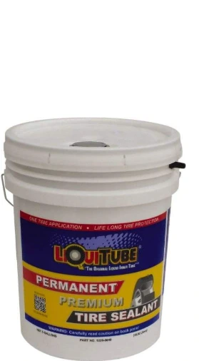 LiquiTube Tire Sealant Installation