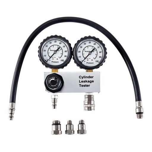 How to do a Cylinder Leak Down Test