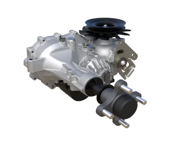 MEU Hydro-Gear 3100 Series Teardown & Inspection Review